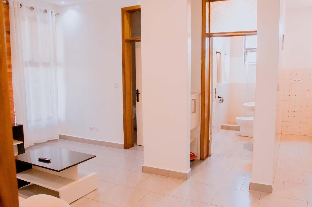 Kigali Homes Apartment Exterior photo