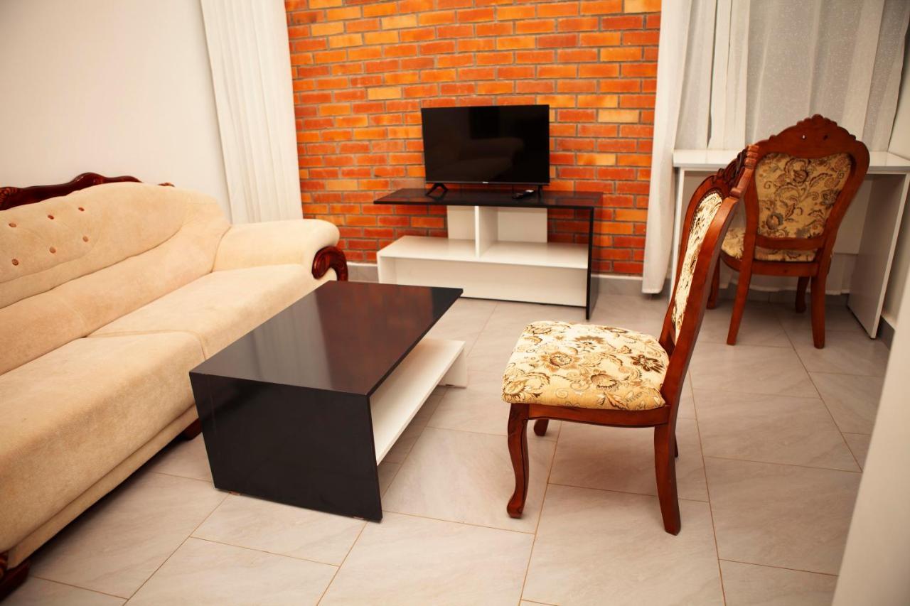 Kigali Homes Apartment Exterior photo