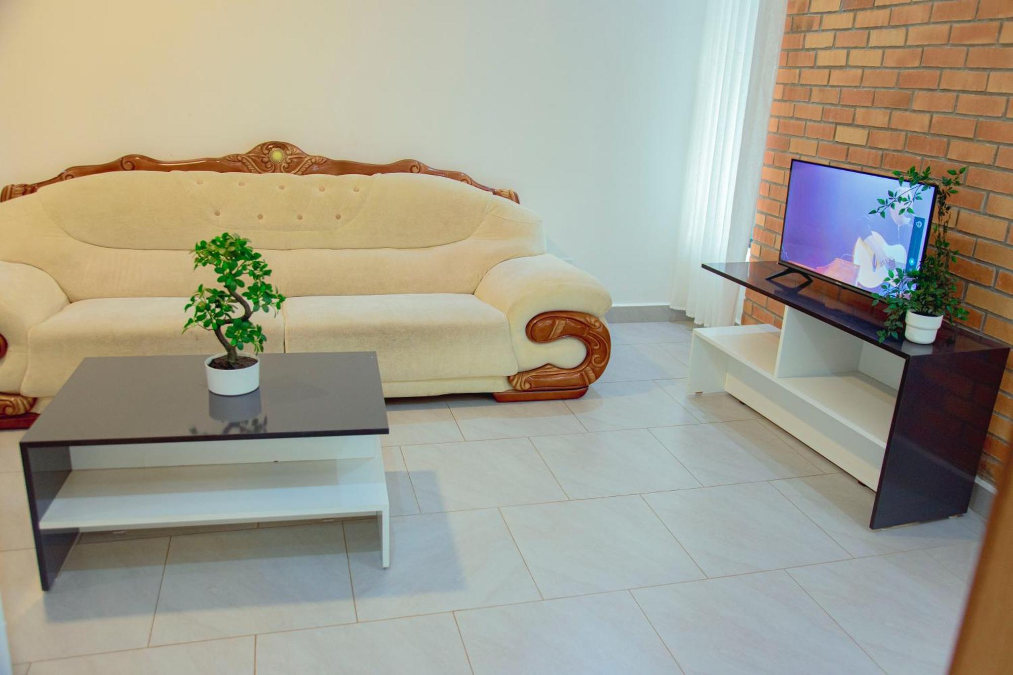 Kigali Homes Apartment Exterior photo