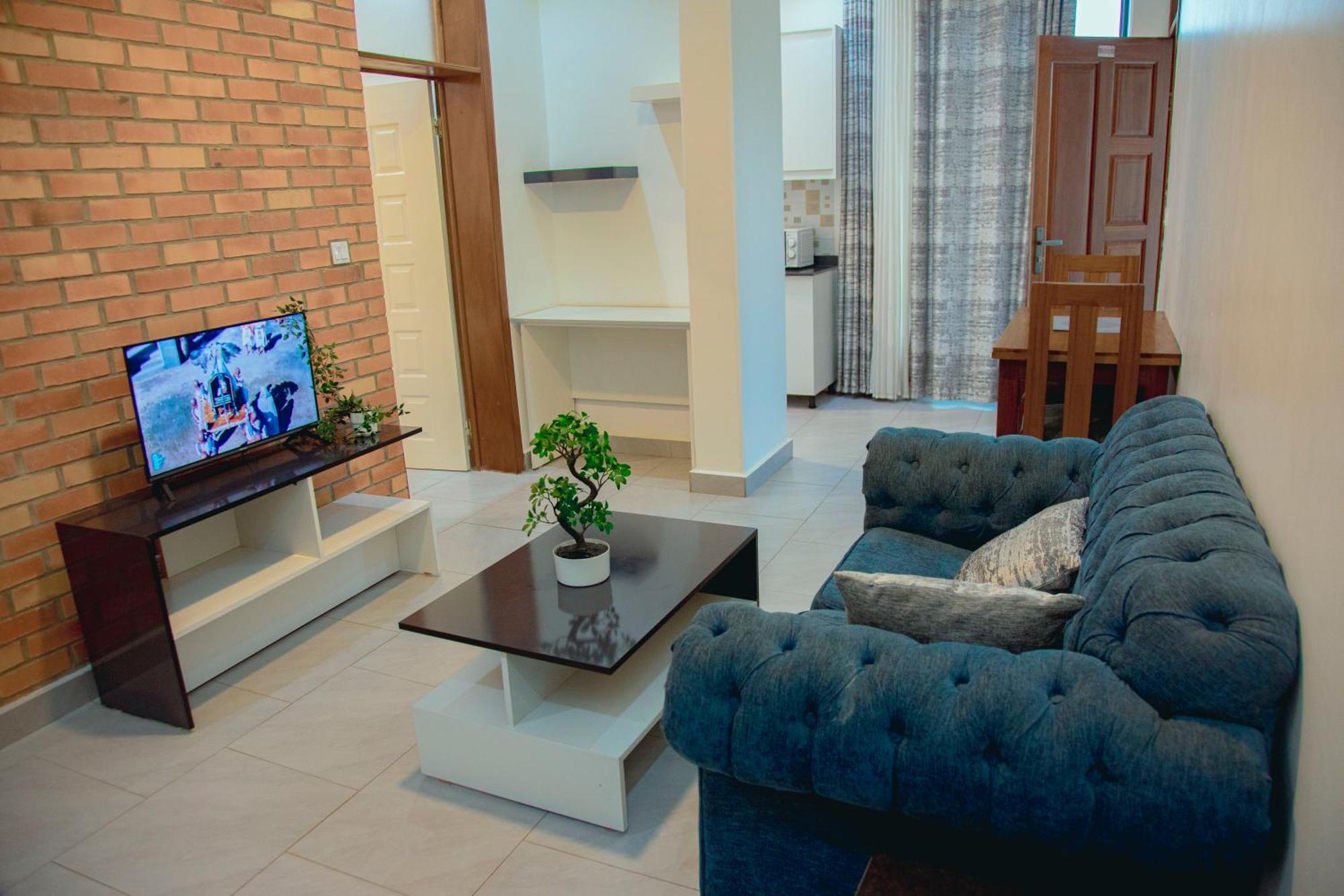 Kigali Homes Apartment Exterior photo