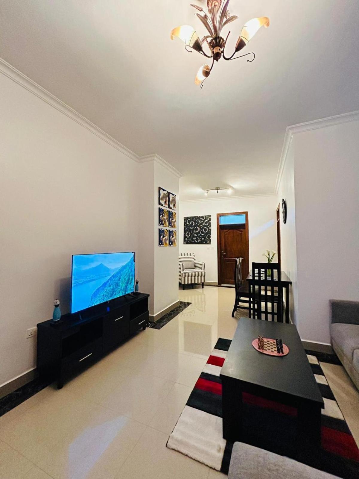 Kigali Homes Apartment Exterior photo