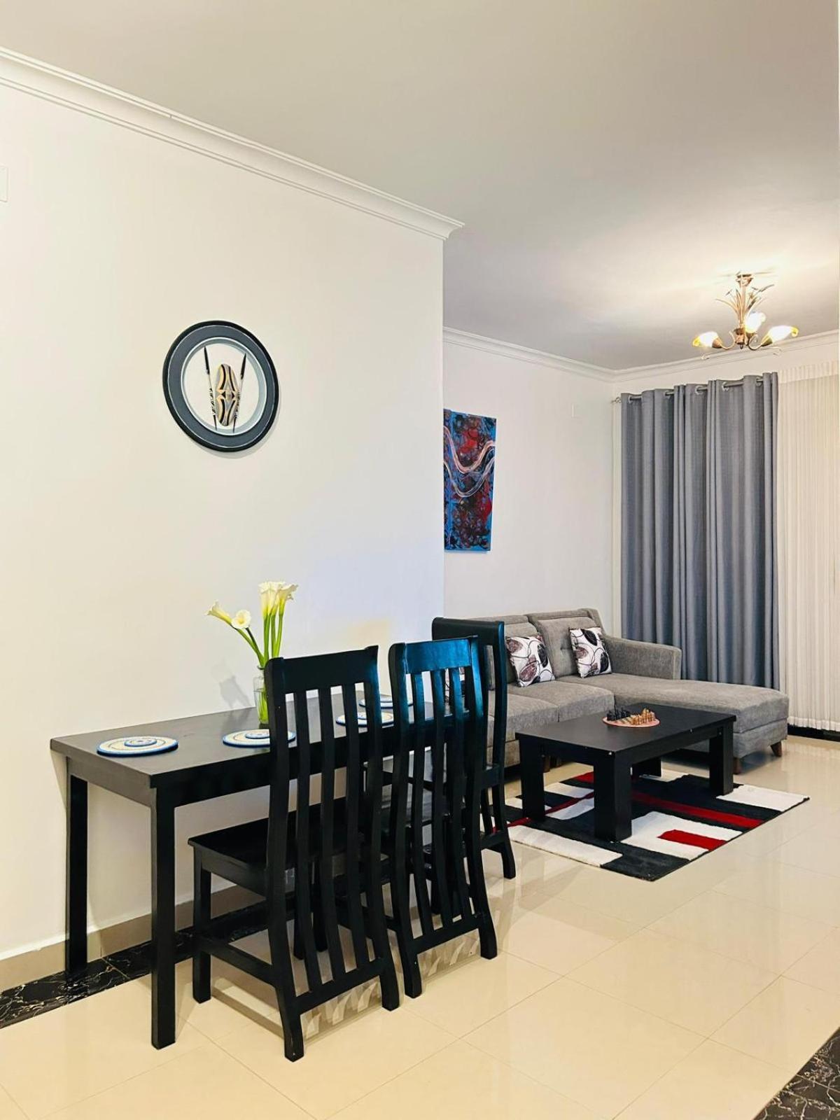 Kigali Homes Apartment Exterior photo