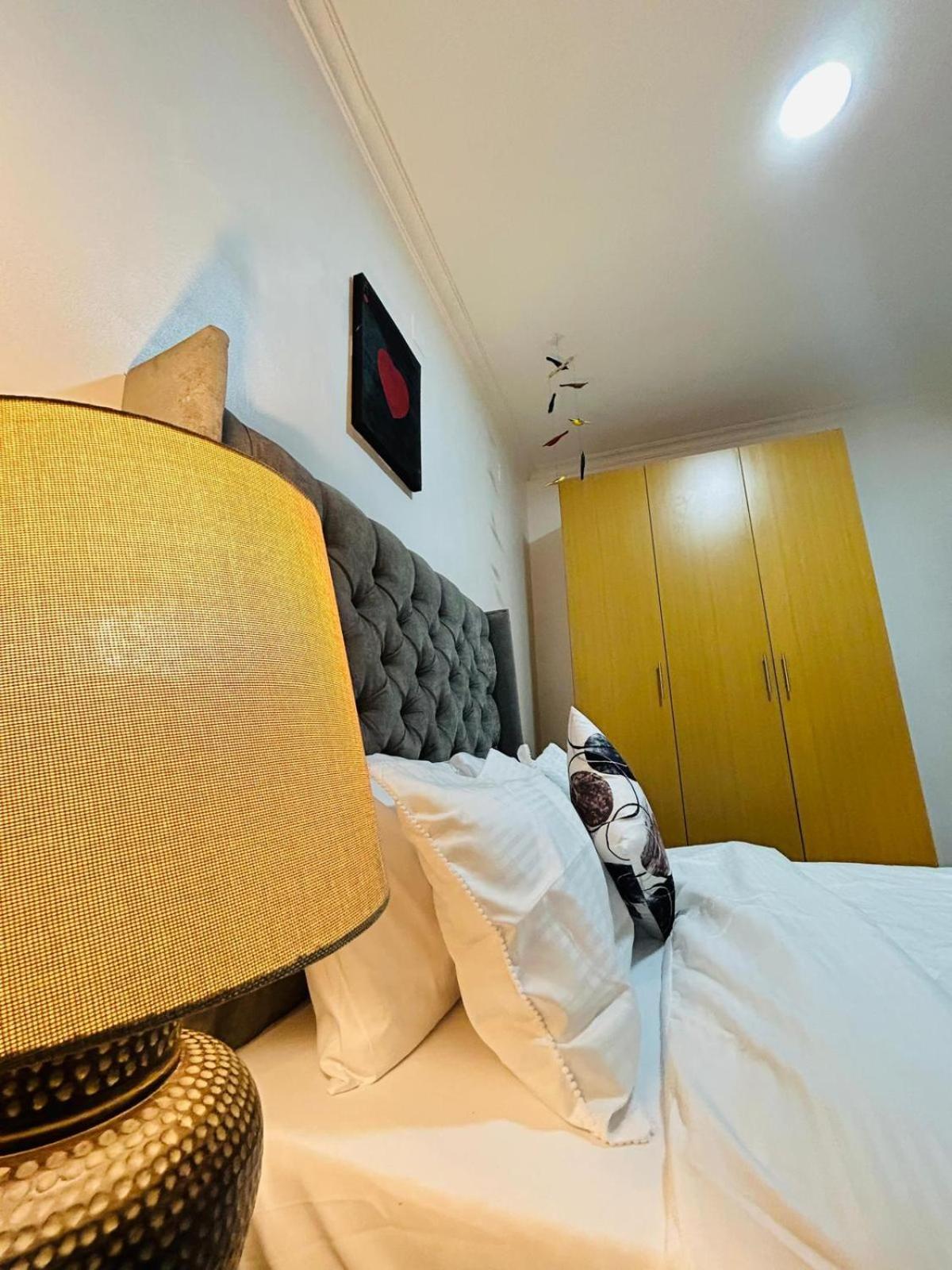 Kigali Homes Apartment Exterior photo