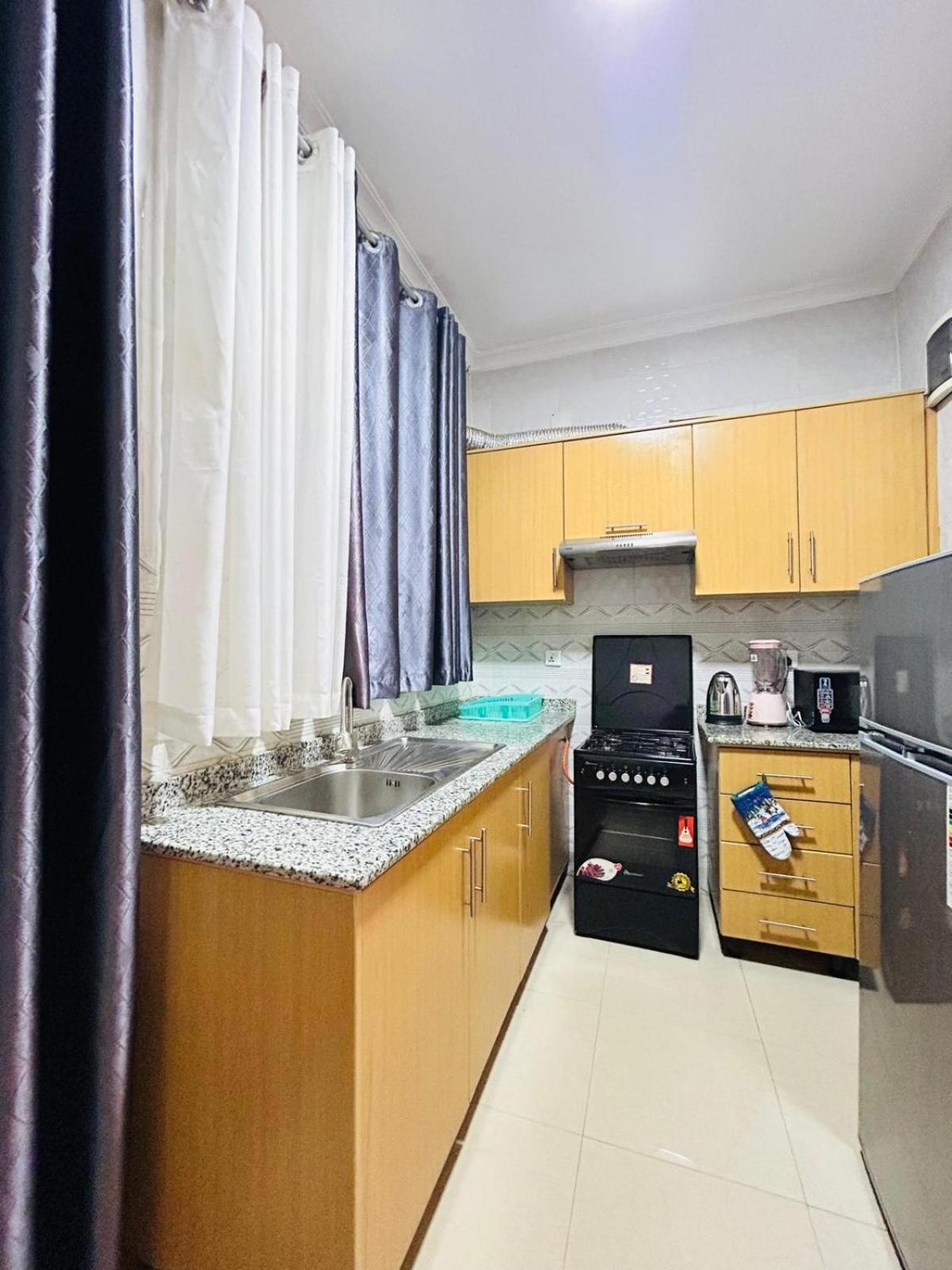 Kigali Homes Apartment Exterior photo